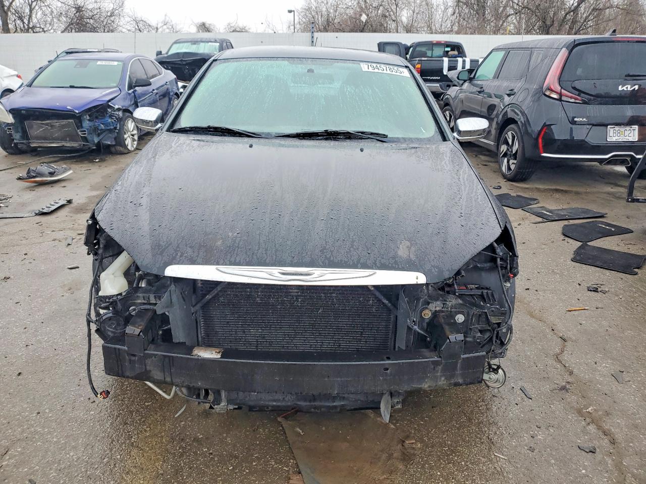 2013 CHRYSLER 200 LIMITED photo 13