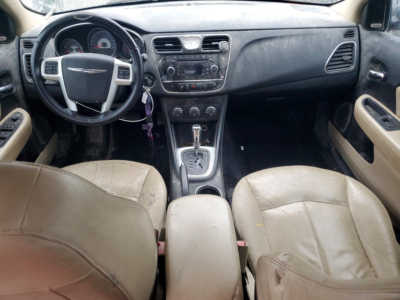 2013 CHRYSLER 200 LIMITED photo 22