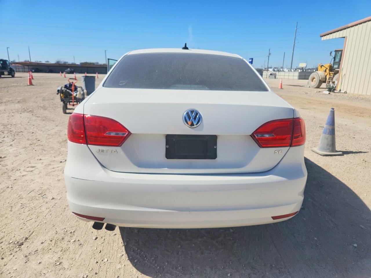 2014 VOLKSWAGEN JETTA SE photo 11