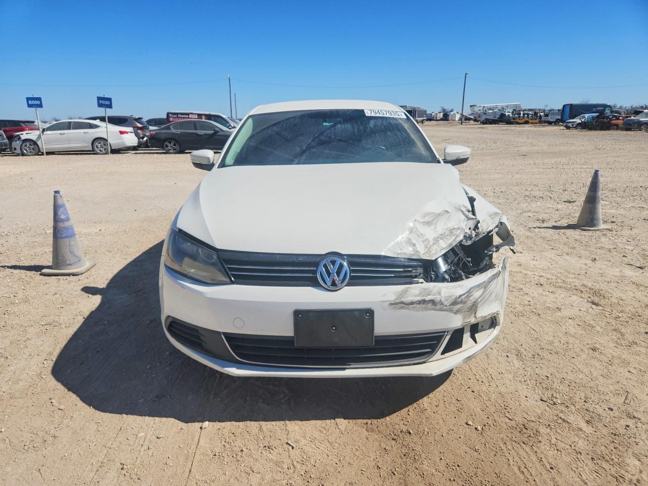 2014 VOLKSWAGEN JETTA SE photo 9