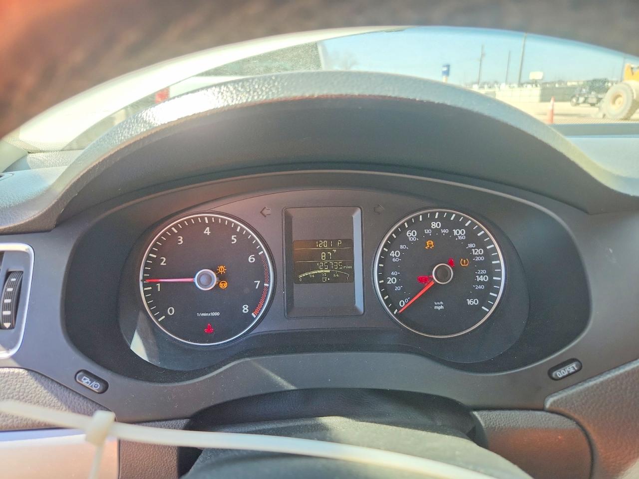 2014 VOLKSWAGEN JETTA SE photo 17