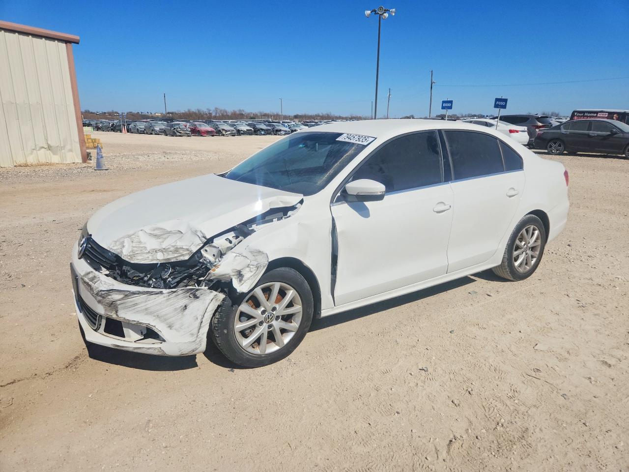 2014 VOLKSWAGEN JETTA