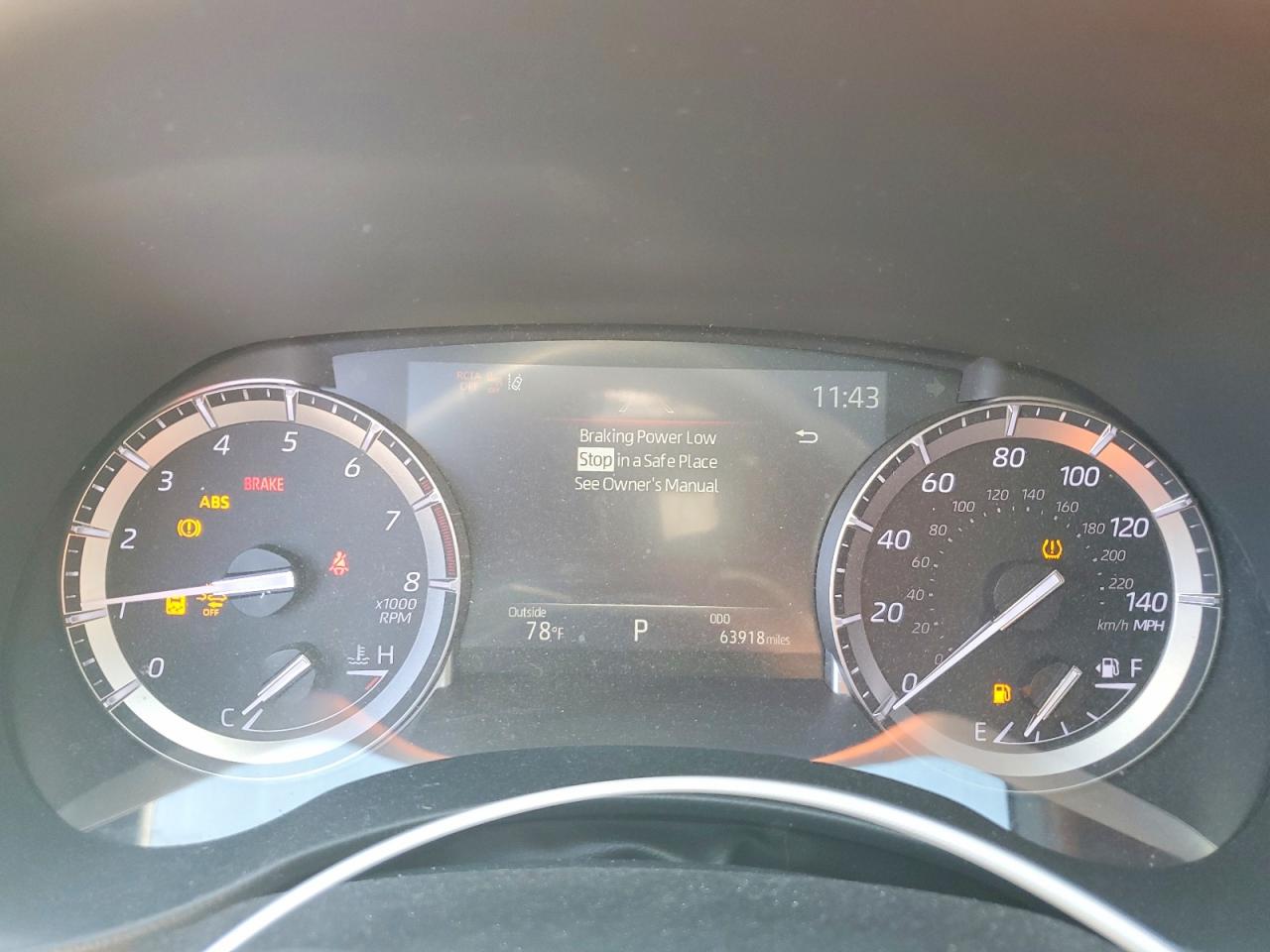 2022 TOYOTA HIGHLANDER XSE photo 9