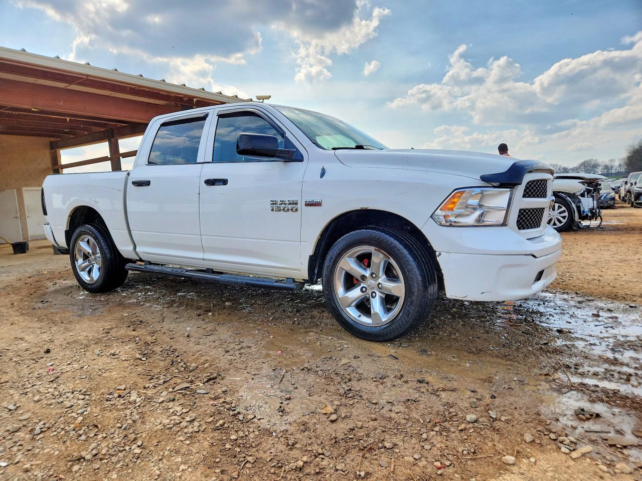 2013 RAM 1500 ST photo 4