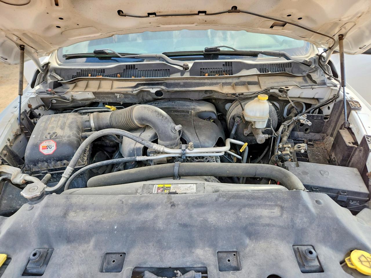 2013 RAM 1500 ST photo 11
