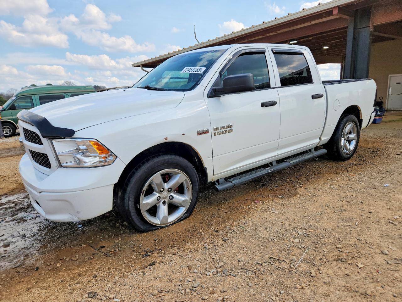 2013 RAM 1500