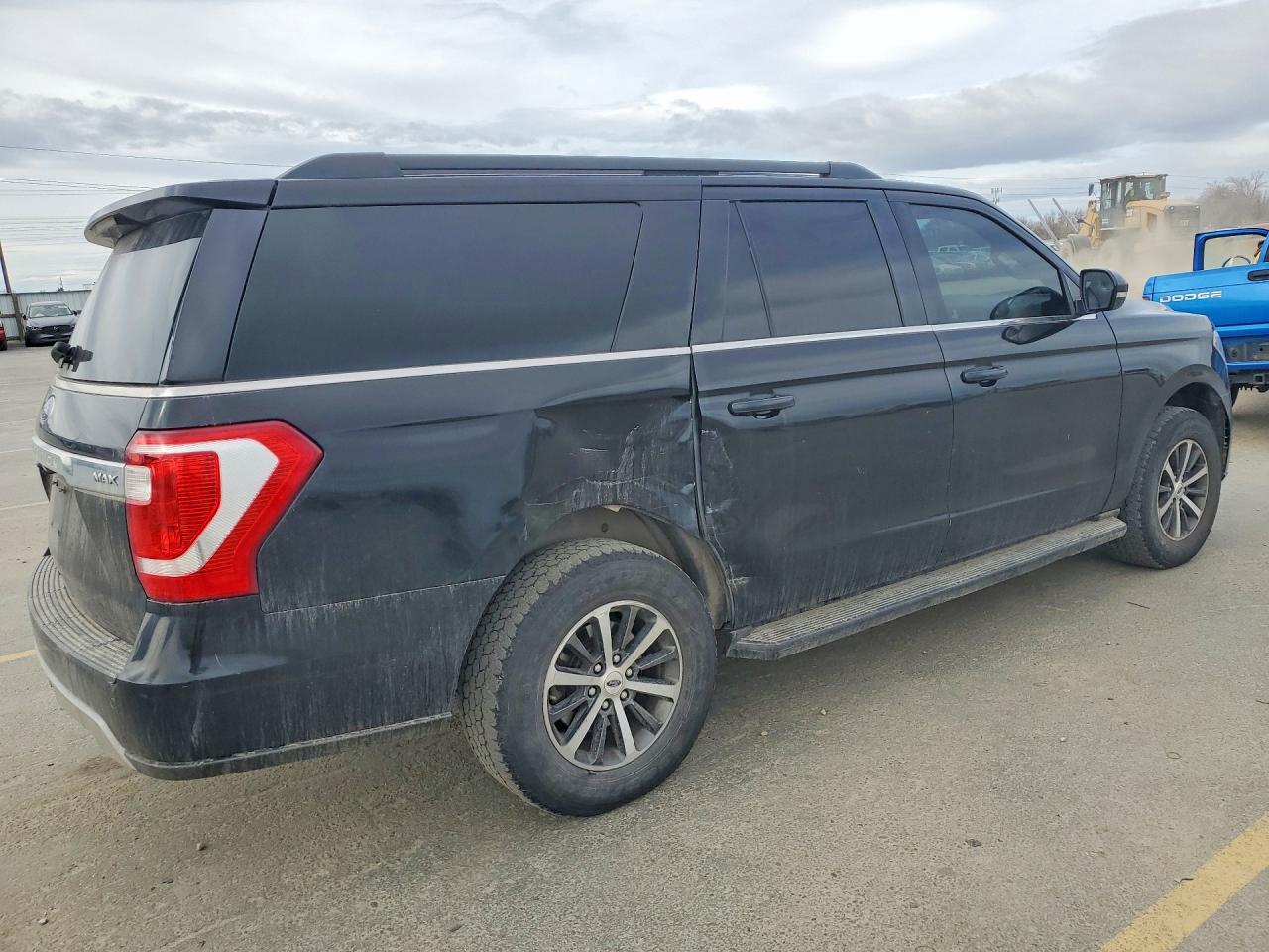 2019 FORD EXPEDITION MAX XLT photo 7