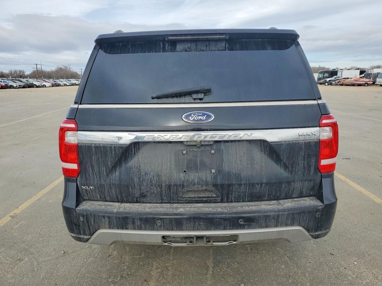 2019 FORD EXPEDITION MAX XLT photo 16