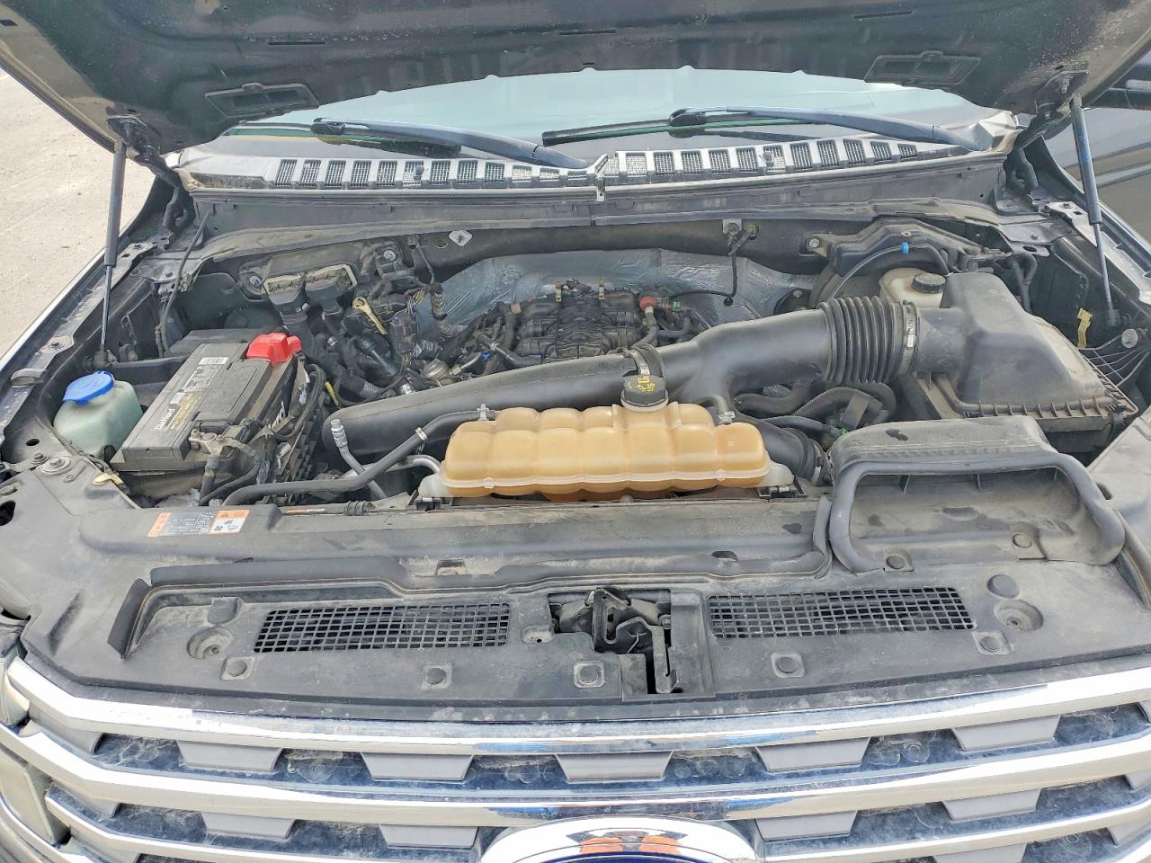 2019 FORD EXPEDITION MAX XLT photo 34