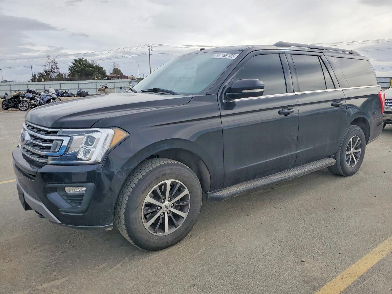 2019 FORD EXPEDITION