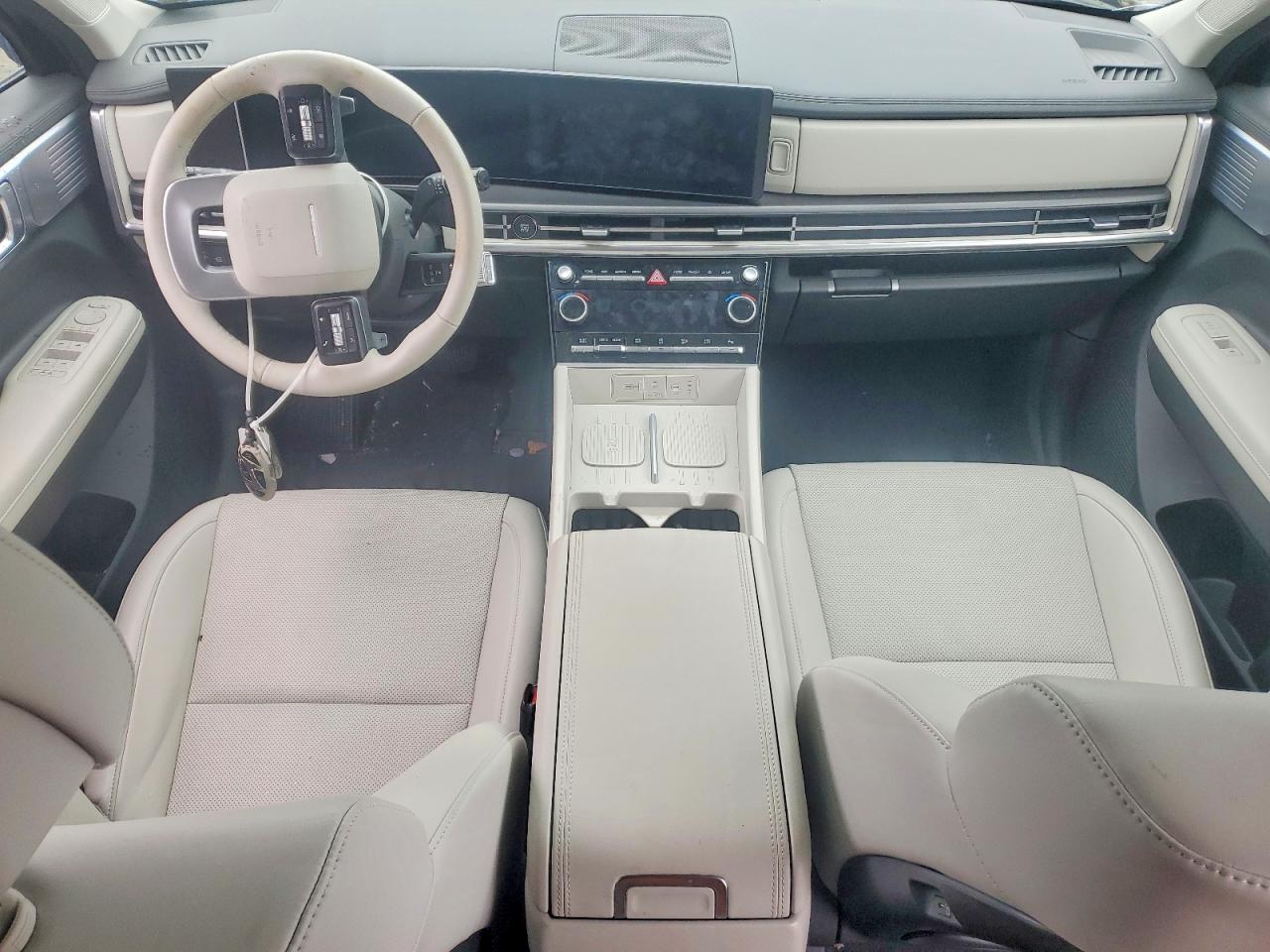 2025 HYUNDAI SANTA FE SEL photo 15