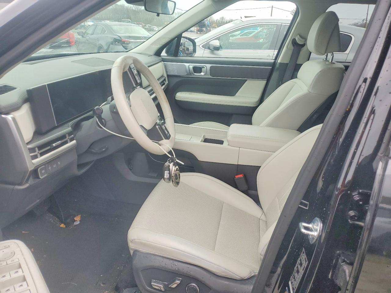 2025 HYUNDAI SANTA FE SEL photo 13