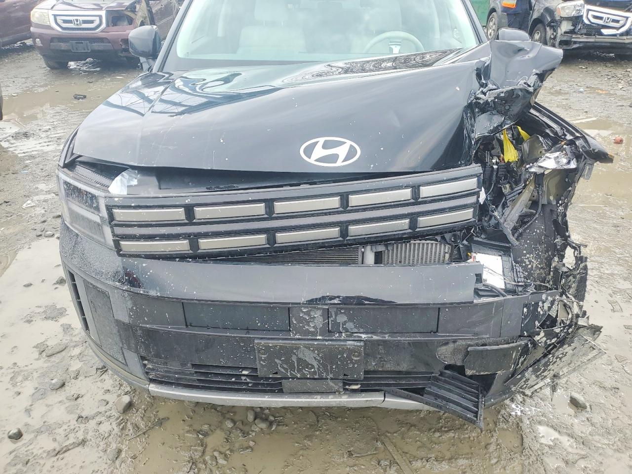 2025 HYUNDAI SANTA FE SEL photo 21