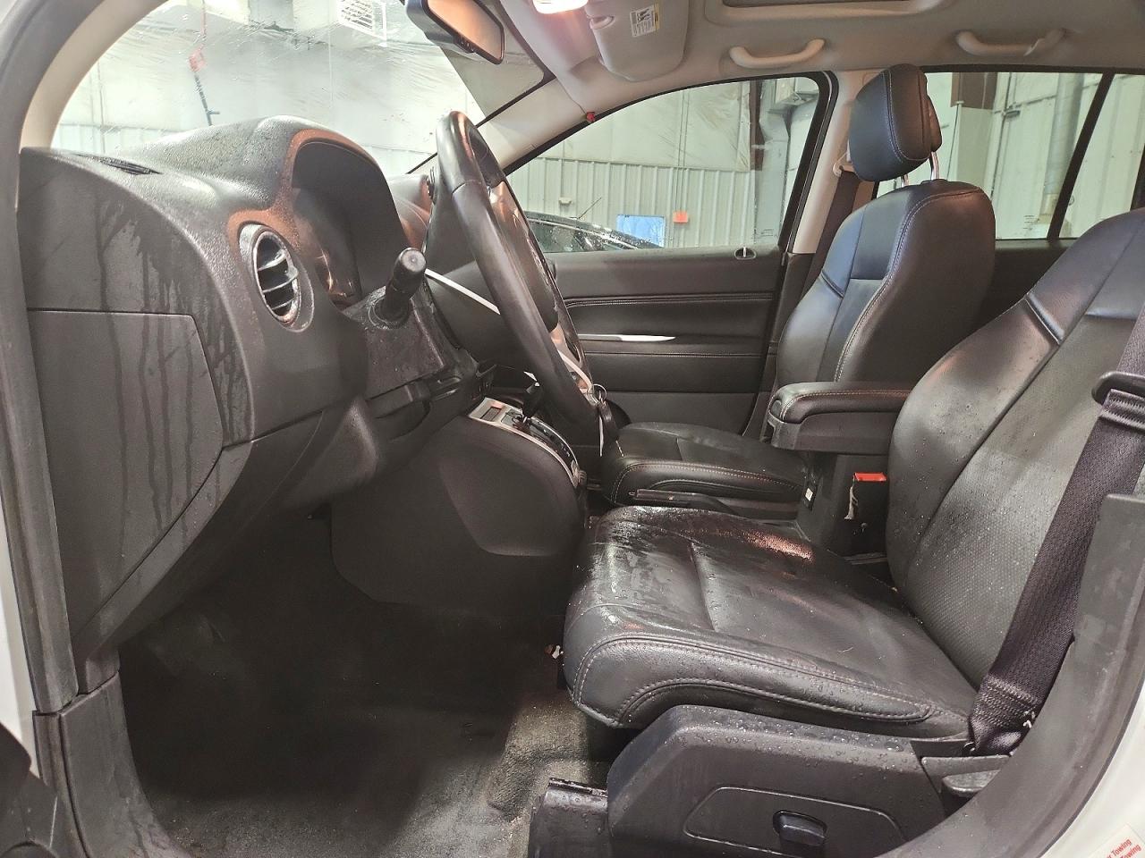 2017 JEEP COMPASS LATITUDE photo 19