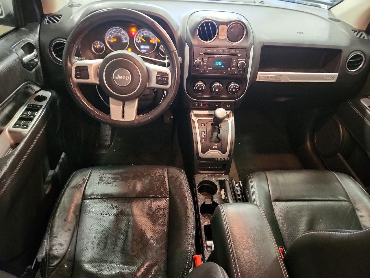 2017 JEEP COMPASS LATITUDE photo 22