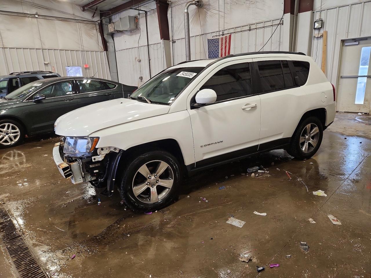 2017 JEEP COMPASS