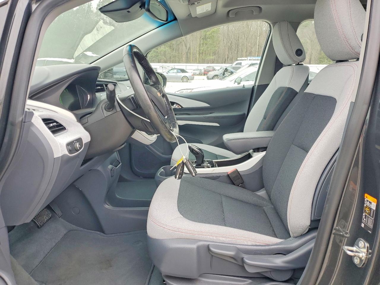 2020 CHEVROLET BOLT EV LT photo 7