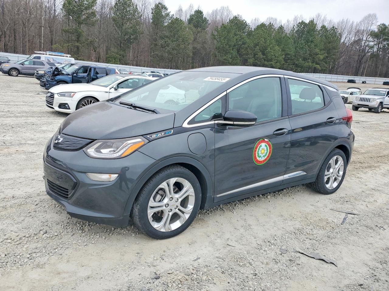 2020 CHEVROLET BOLT EV