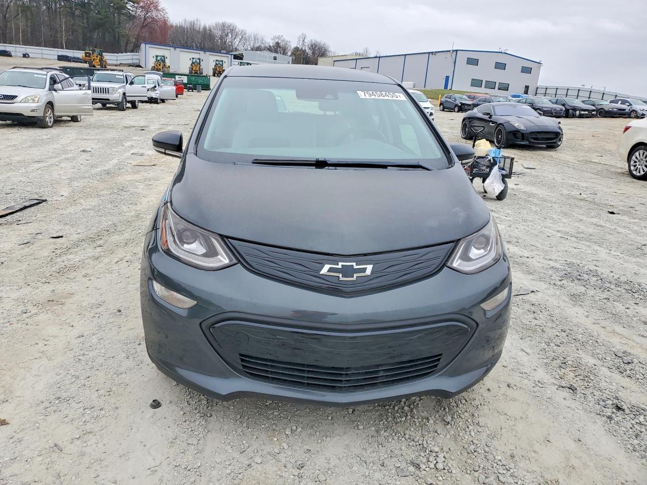 2020 CHEVROLET BOLT EV LT photo 5