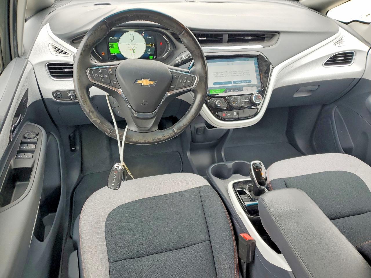 2020 CHEVROLET BOLT EV LT photo 8