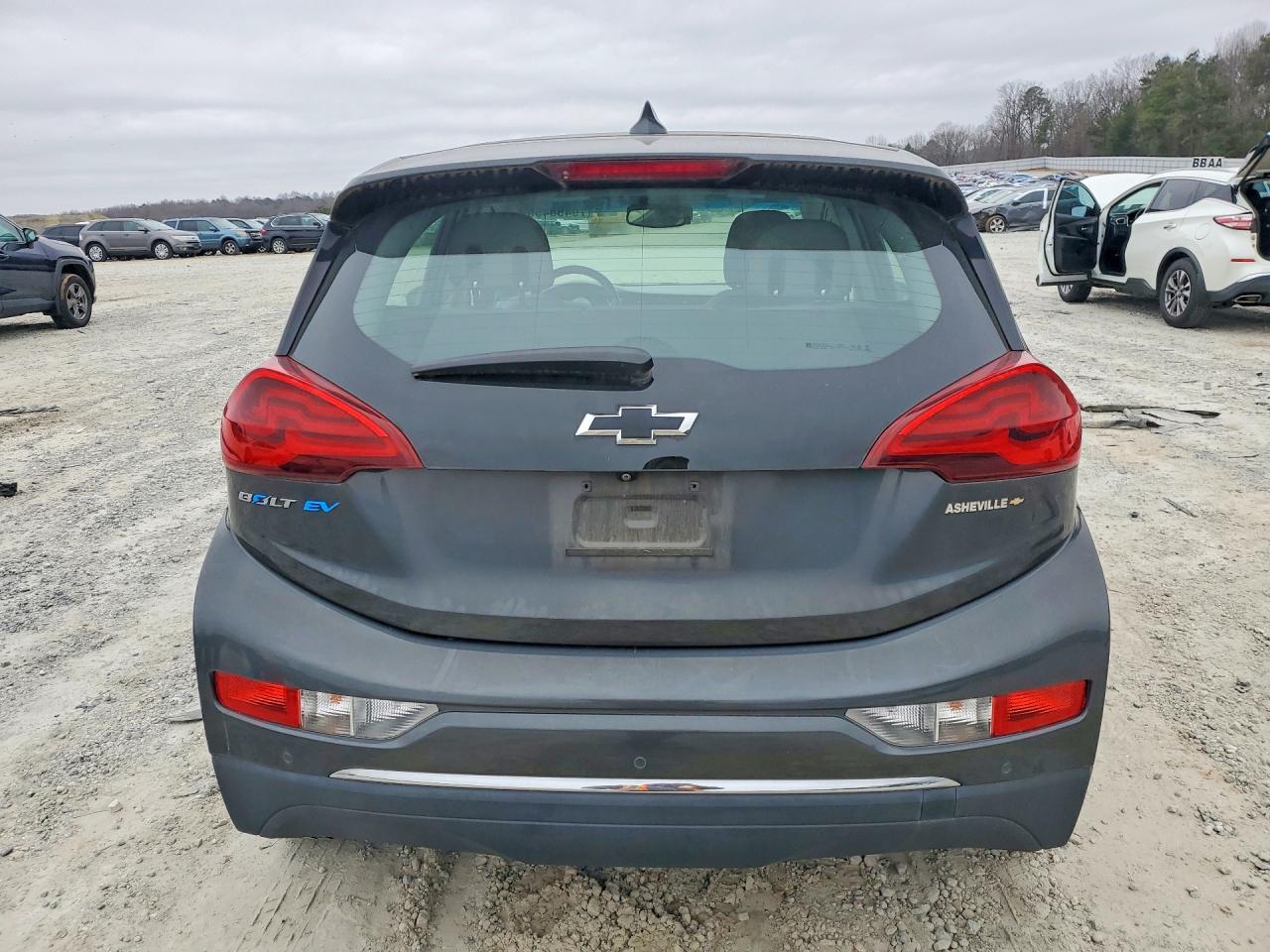 2020 CHEVROLET BOLT EV LT photo 6