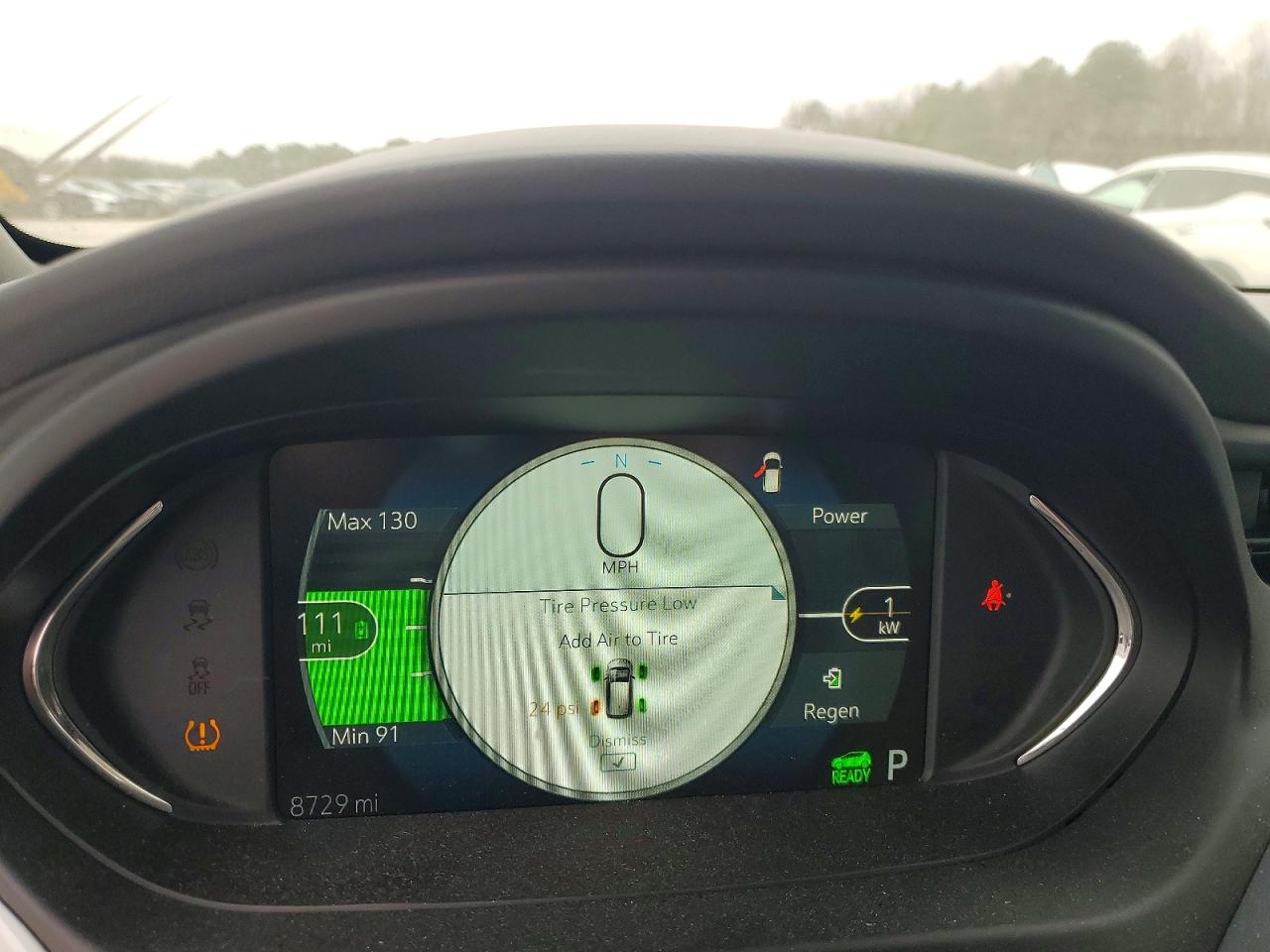 2020 CHEVROLET BOLT EV LT photo 9