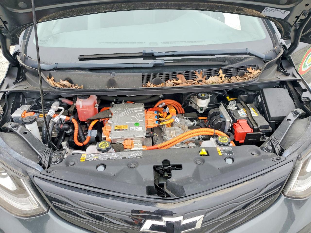 2020 CHEVROLET BOLT EV LT photo 11