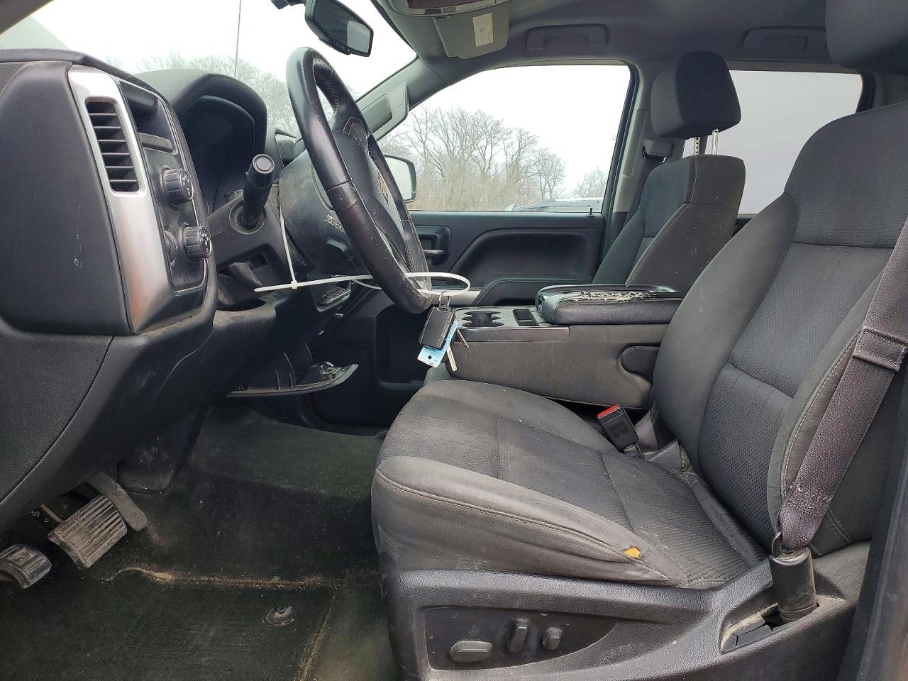 2014 CHEVROLET SILVERADO K1500 LT photo 7
