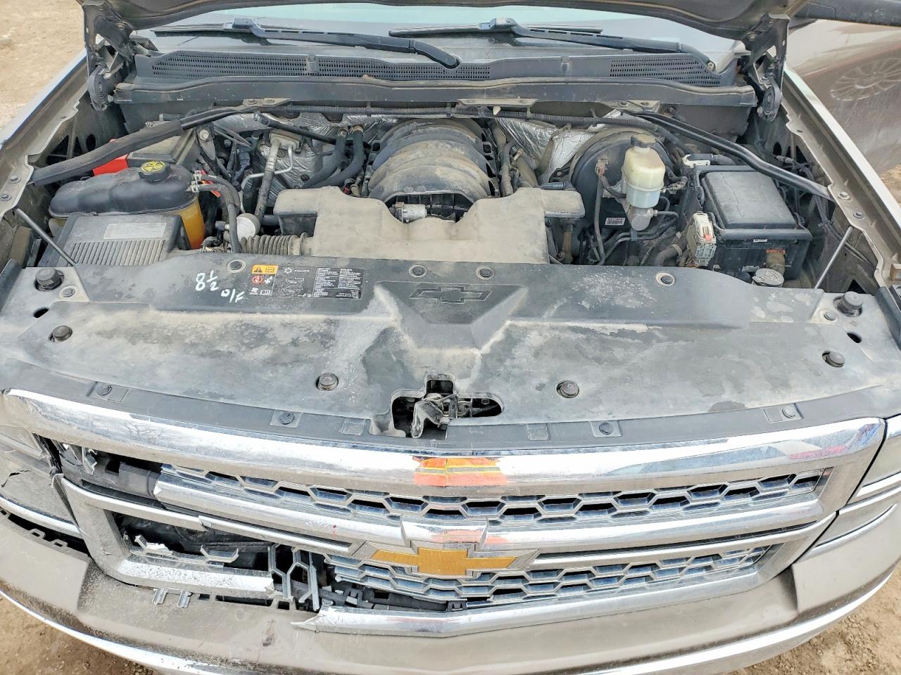 2014 CHEVROLET SILVERADO K1500 LT photo 11