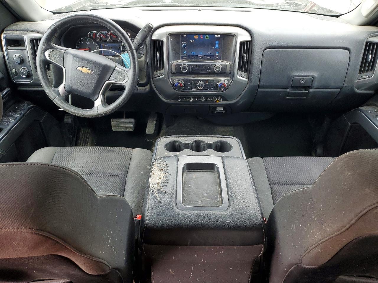 2014 CHEVROLET SILVERADO K1500 LT photo 8