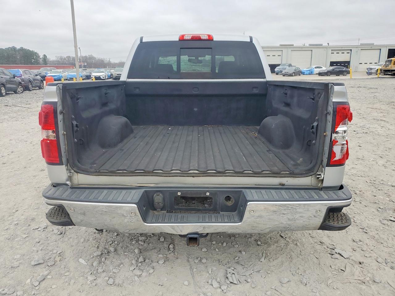 2015 GMC SIERRA K1500 SLE photo 11