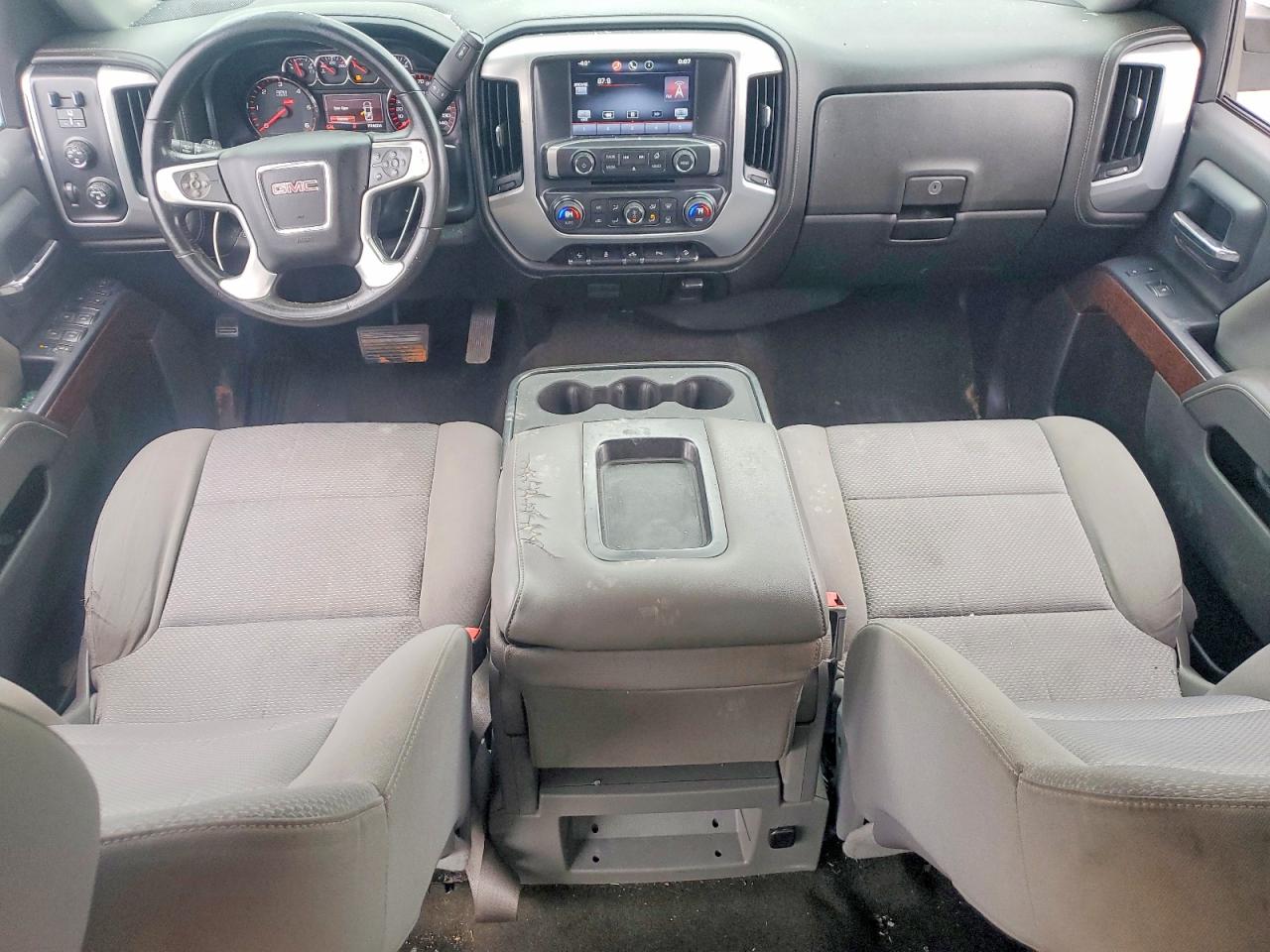 2015 GMC SIERRA K1500 SLE photo 15