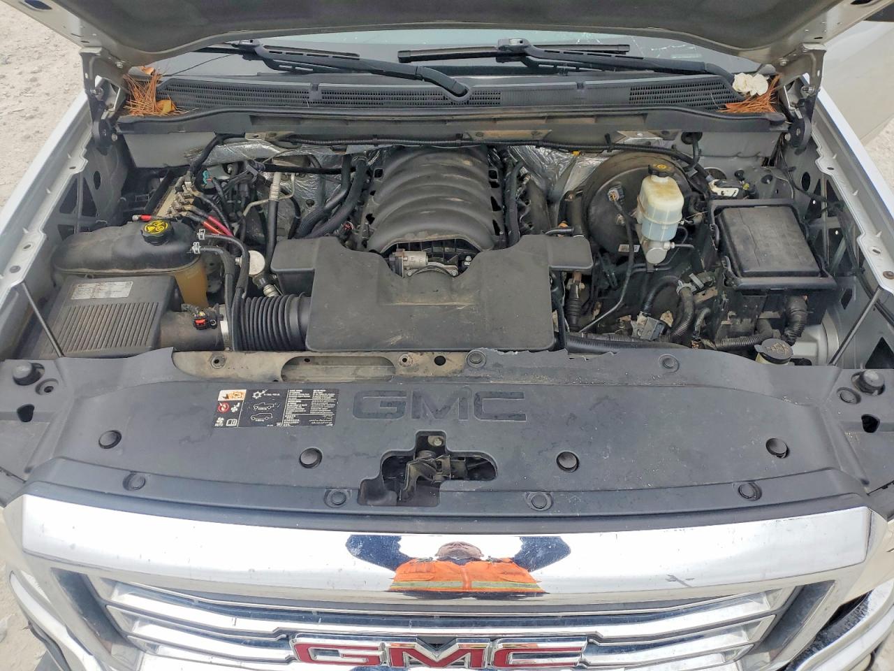 2015 GMC SIERRA K1500 SLE photo 21