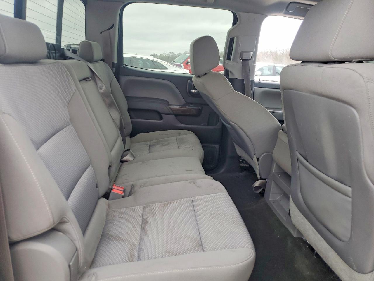 2015 GMC SIERRA K1500 SLE photo 19