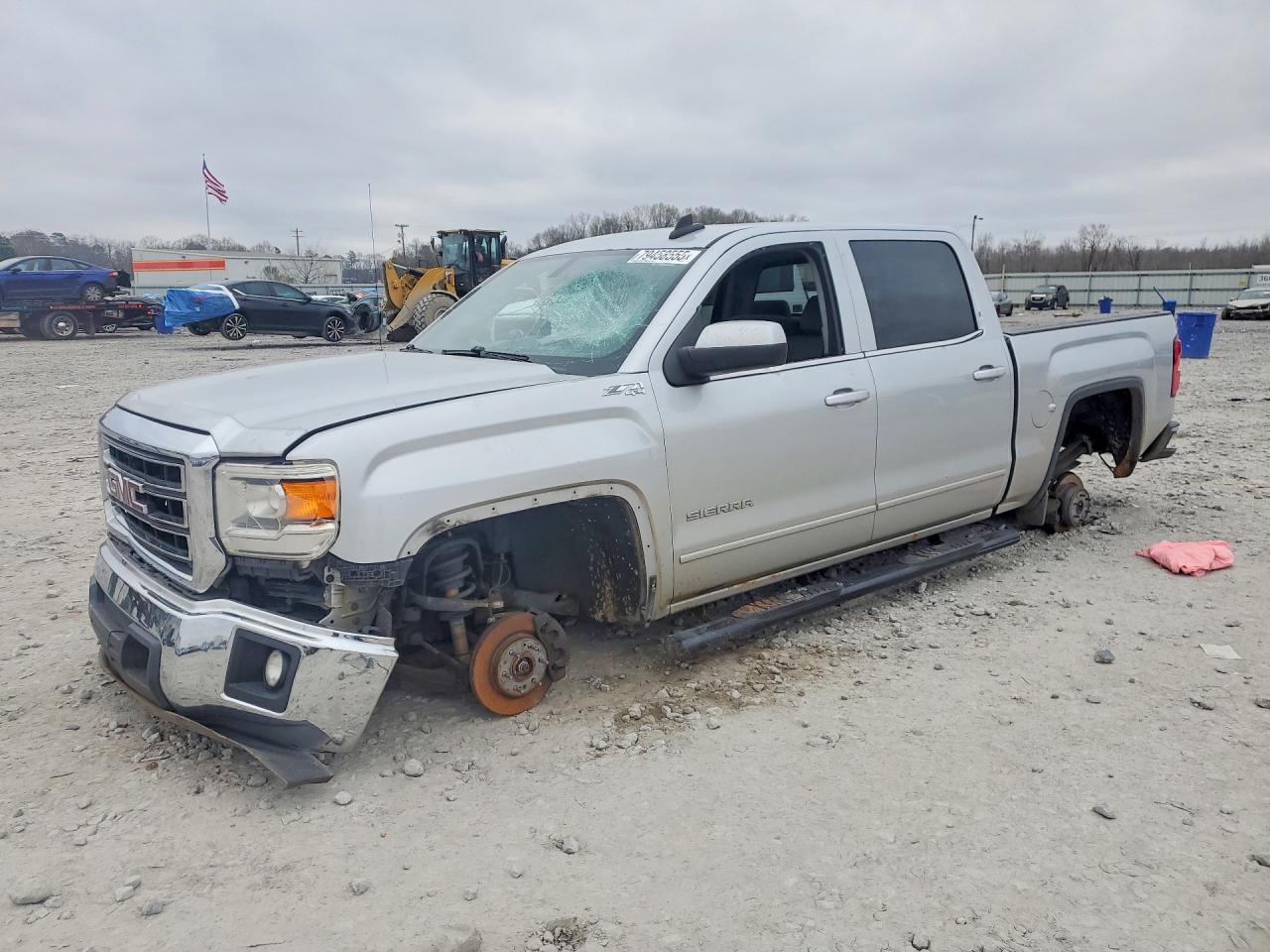 2015 GMC SIERRA
