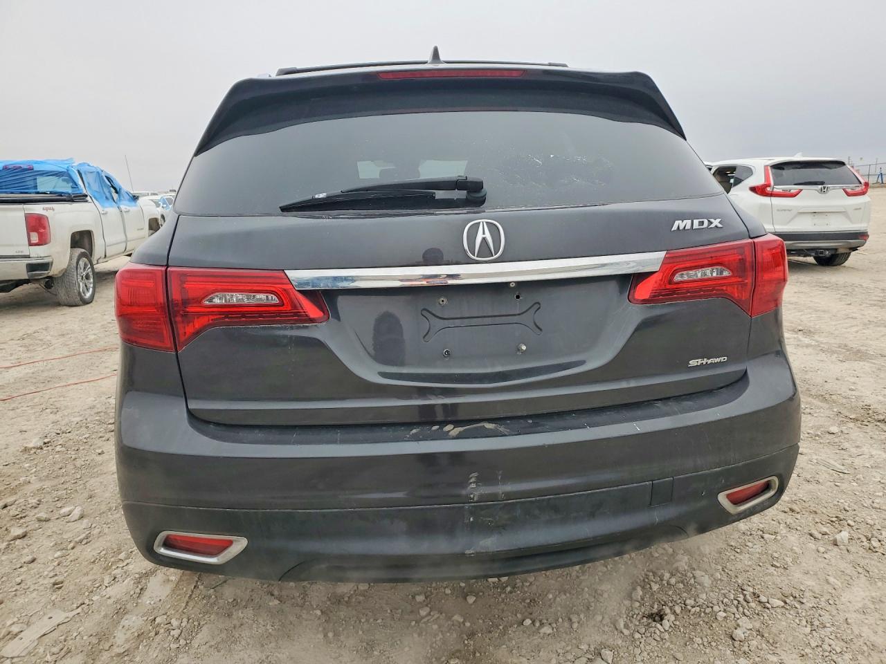 2015 ACURA MDX TECHNOLOGY photo 6