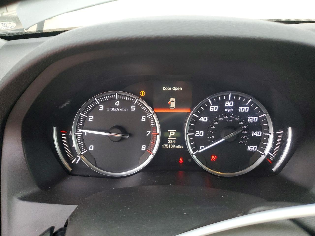 2015 ACURA MDX TECHNOLOGY photo 9