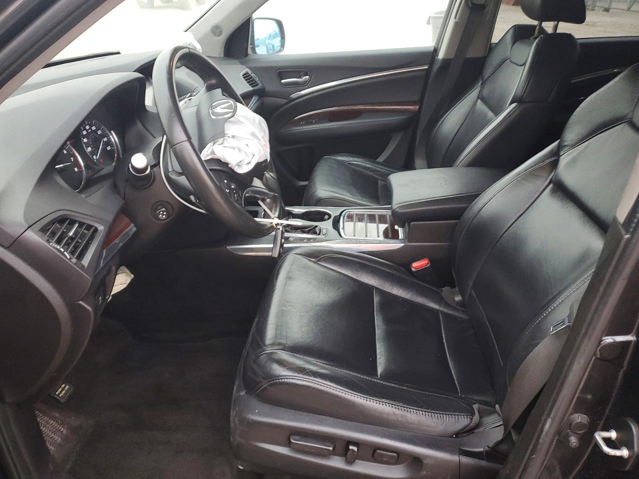 2015 ACURA MDX TECHNOLOGY photo 7