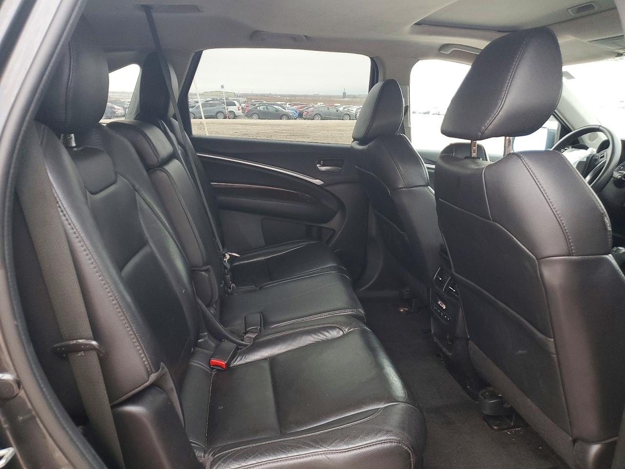 2015 ACURA MDX TECHNOLOGY photo 11
