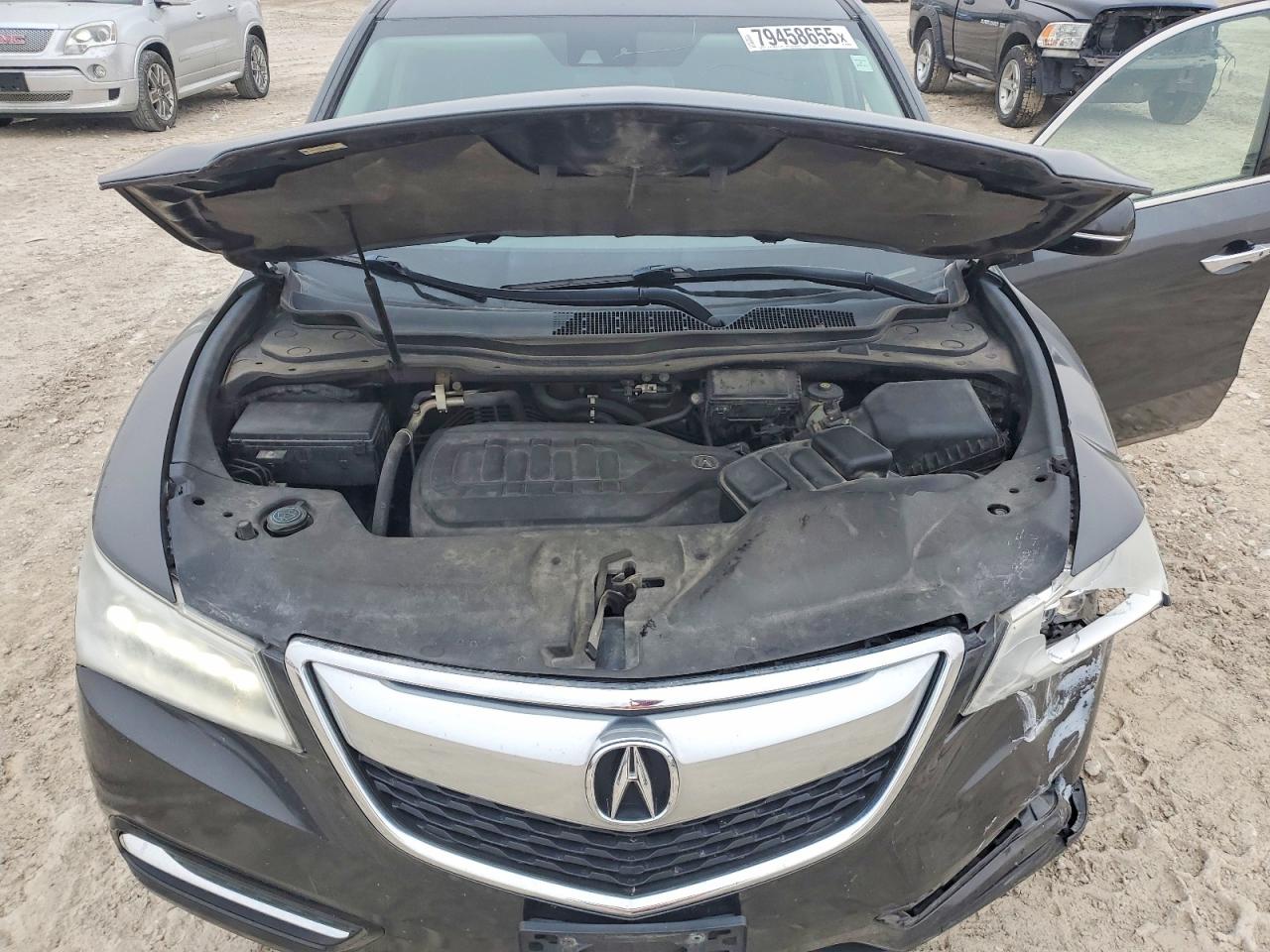 2015 ACURA MDX TECHNOLOGY photo 12