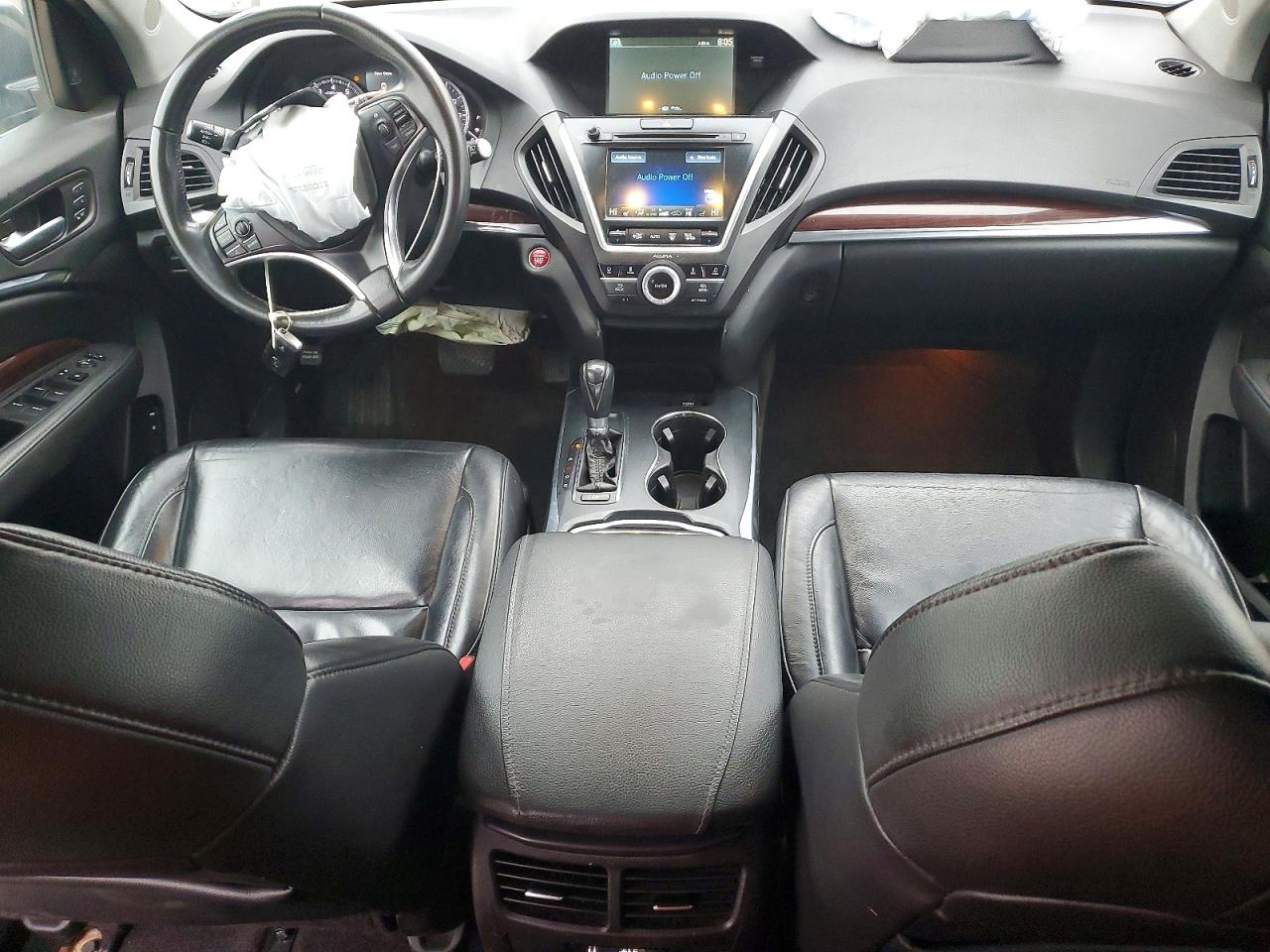 2015 ACURA MDX TECHNOLOGY photo 8