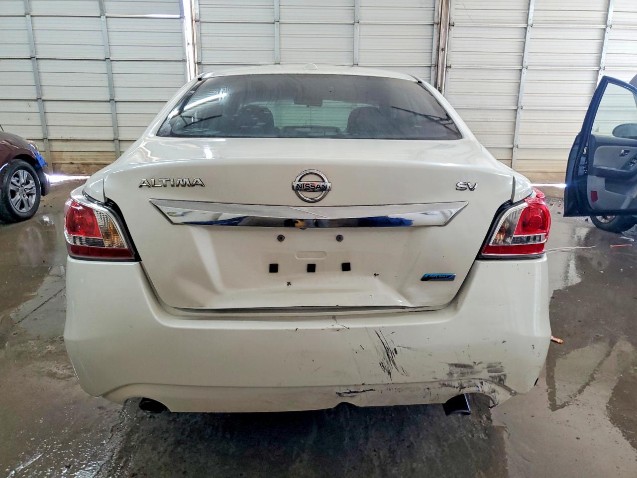 2014 NISSAN ALTIMA 2.5 SV photo 6