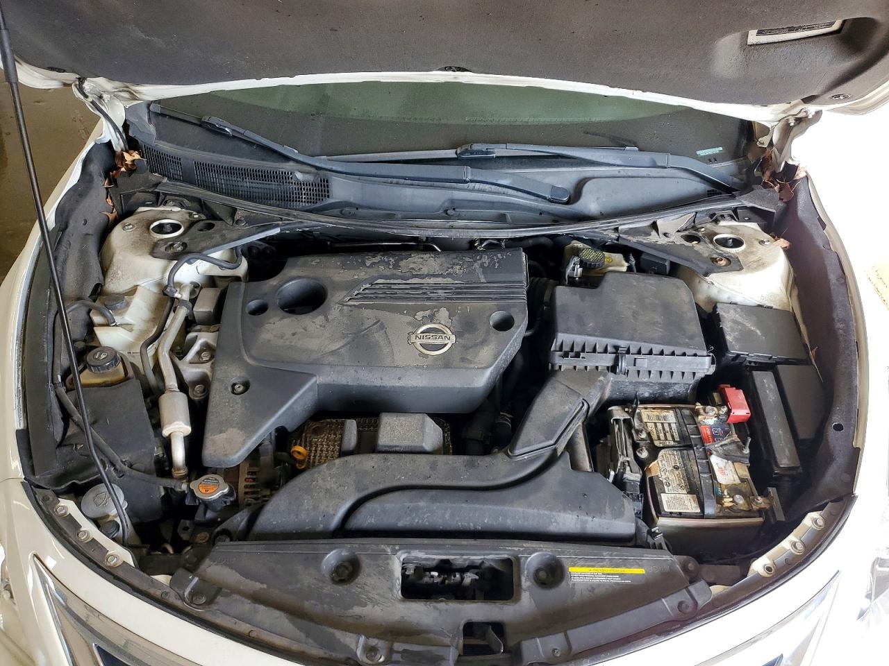 2014 NISSAN ALTIMA 2.5 SV photo 11