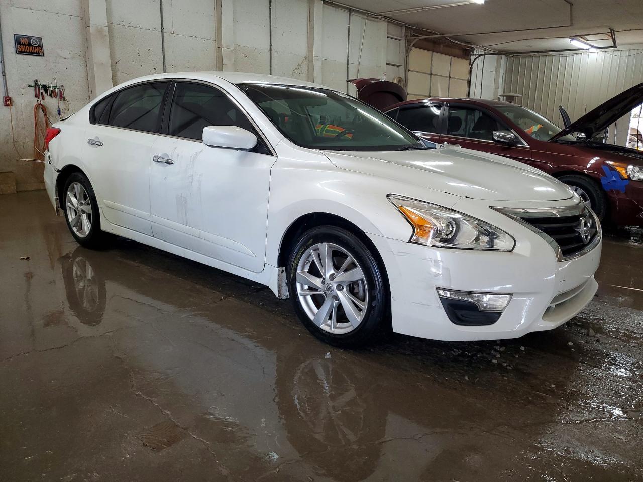 2014 NISSAN ALTIMA 2.5 SV photo 4