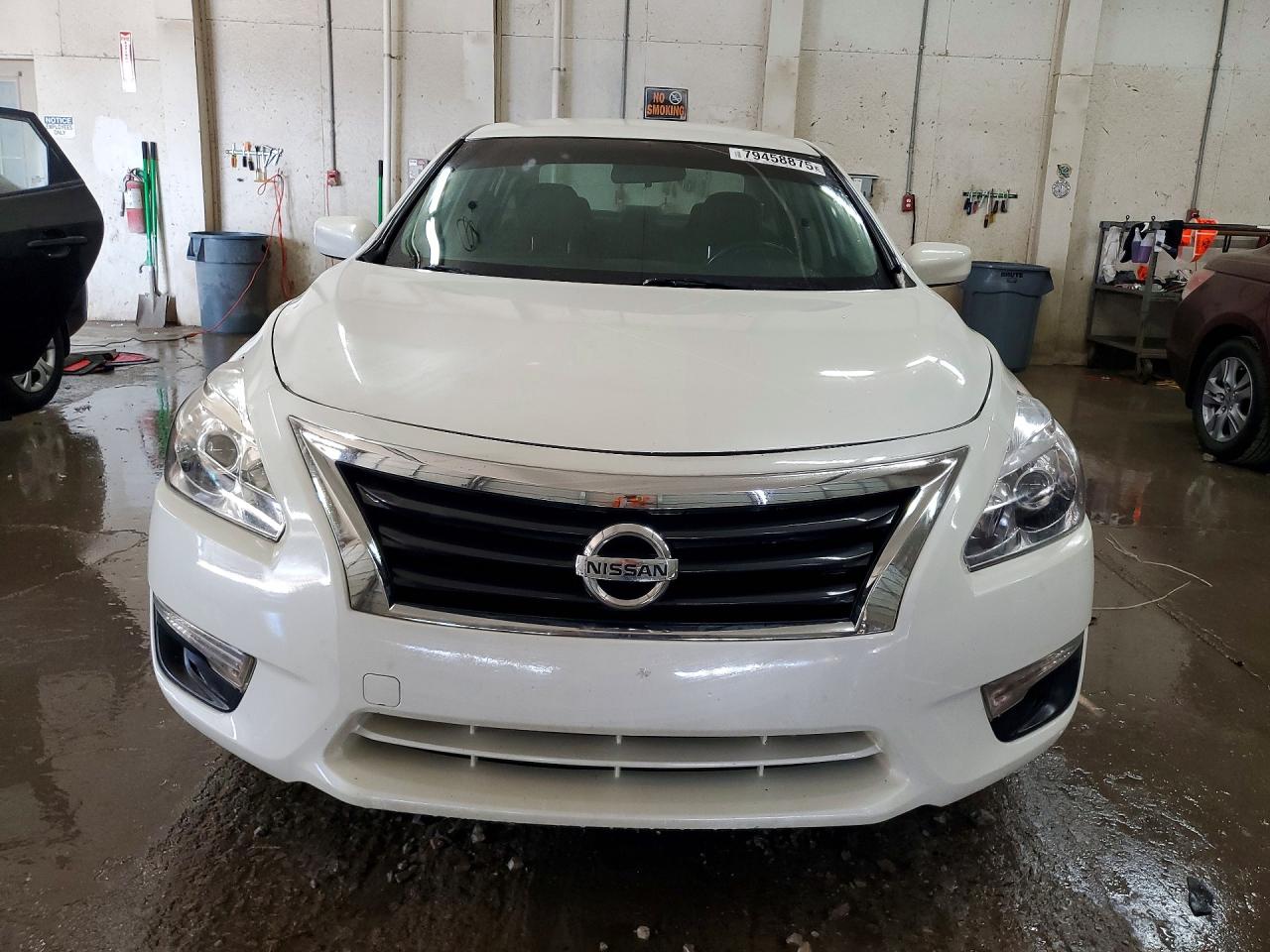 2014 NISSAN ALTIMA 2.5 SV photo 5