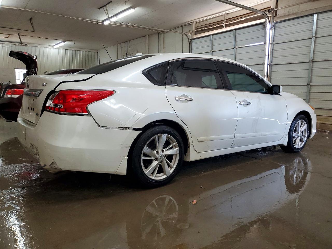 2014 NISSAN ALTIMA 2.5 SV photo 3