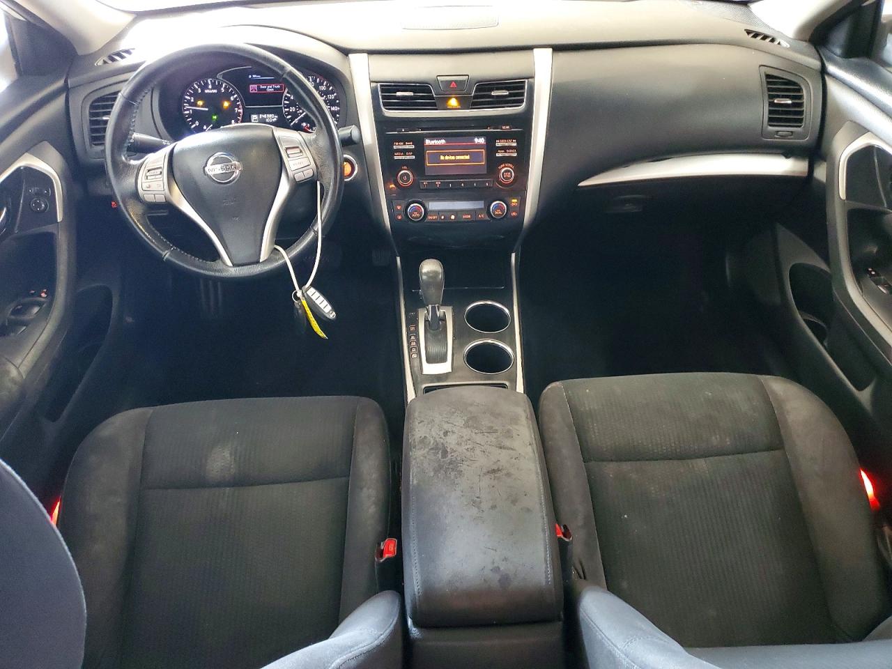 2014 NISSAN ALTIMA 2.5 SV photo 8