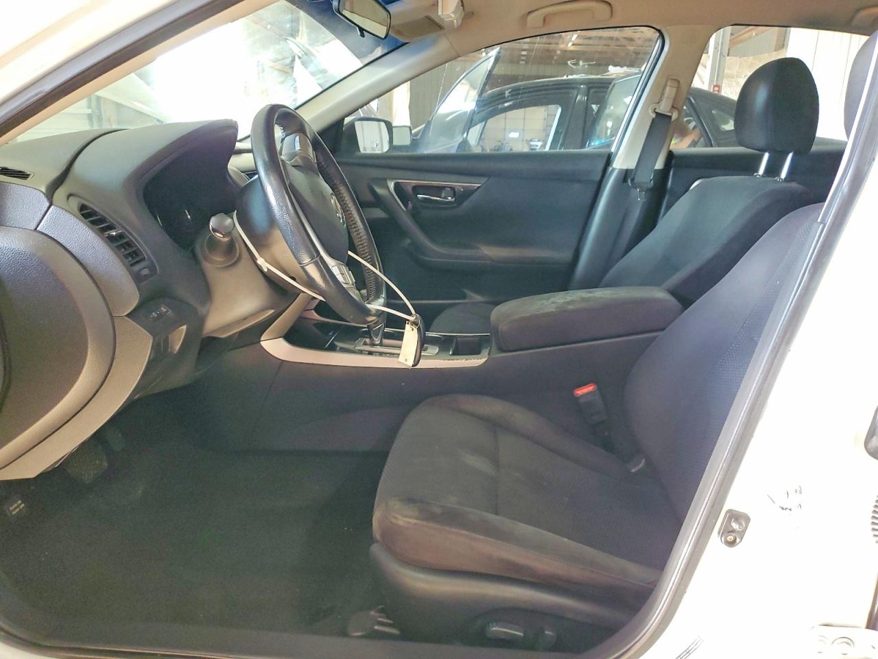 2014 NISSAN ALTIMA 2.5 SV photo 7