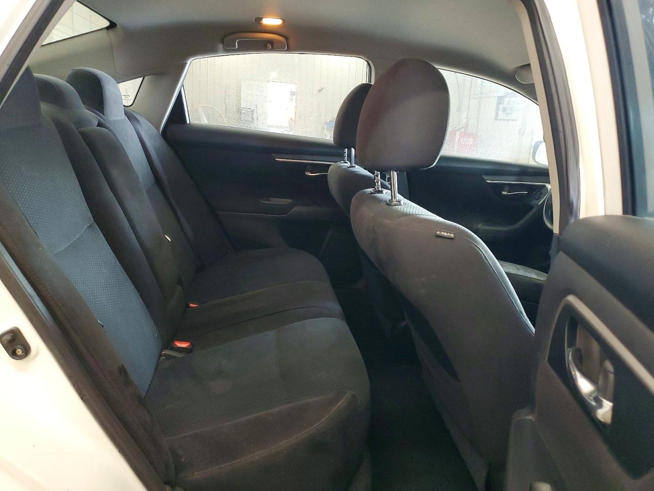 2014 NISSAN ALTIMA 2.5 SV photo 10