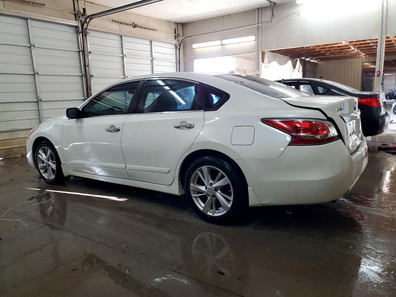 2014 NISSAN ALTIMA 2.5 SV photo 2